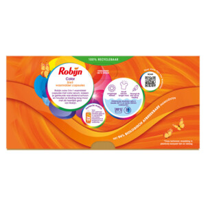 Robijn Wascapsules 3-in-1 Color - 15.59 euro