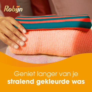 Robijn Wascapsules 3-in-1 Color - 15.59 euro