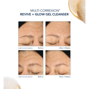 RoC Multi Correxion Revive + Glow Gel Cream Cleanser - 9.99 euro
