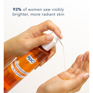 RoC Multi Correxion Revive + Glow Gel Cream Cleanser - 9.99 euro