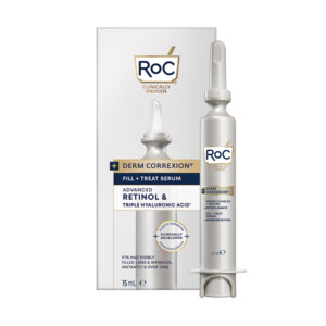 RoC Derm Correxion Fill+ Treat Serum - 29.49 euro