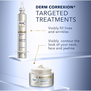 RoC Derm Correxion Fill+ Treat Serum - 29.49 euro