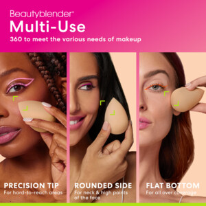Beautyblender Make-Up Spons Nude - 13.29 euro