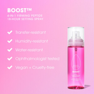 Beautyblender 4-in-1 Makeup Setting Spray Boost - 28.99 euro