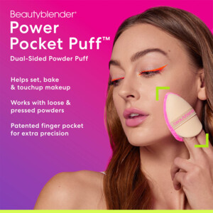 Beautyblender Make-Up Spons Power Pocket Puff - 11.55 euro