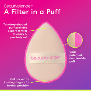 Beautyblender Make-Up Spons Power Pocket Puff - 11.55 euro