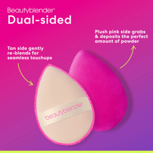 Beautyblender Make-Up Spons Power Pocket Puff - 11.55 euro