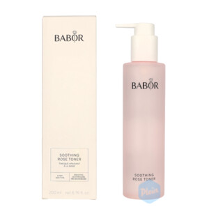 Babor Soothing Rose Toner - 21.69 euro