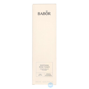 Babor Soothing Rose Toner - 21.69 euro