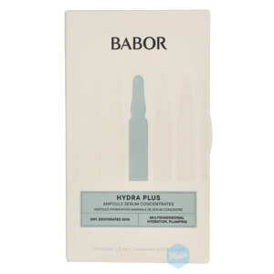 Babor Ampullen Hydra Plus - 16.89 euro
