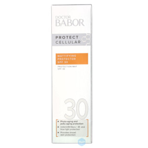 Babor Protect Cellular Mattifying Protector SPF30 - 24.99 euro