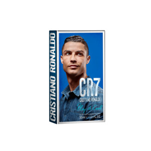 Cristiano Ronaldo Eau de Toilette Play It Cool - 18.99 euro