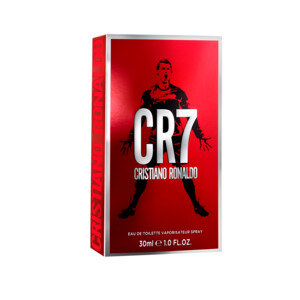 Cristiano Ronaldo Eau de Toilette CR 7 - 16.95 euro
