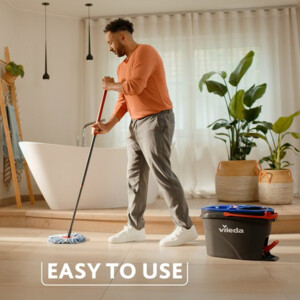 Vileda H2Pro Spin mop box Complete Set - 55.99 euro