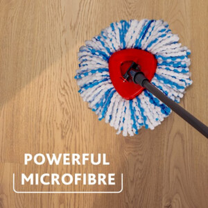 Vileda H2Pro Spin Mop Vervanging - 9.49 euro
