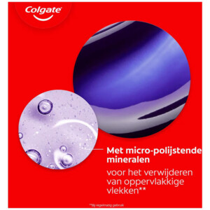 Colgate Max White Purple Serum - 19.99 euro