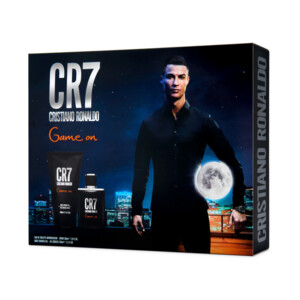 Cristiano Ronaldo Geschenkset Game On - 27.79 euro