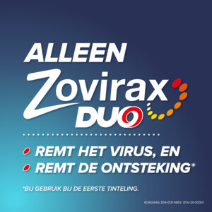 Zovirax Cream Duo - 13.39 euro