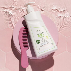 INCIA Natuurlijke Hair & Body Kinder Shampoo - 14.65 euro
