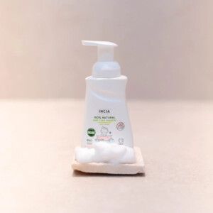 INCIA Natuurlijke Baby Hair & Body Shampoo - 10.75 euro