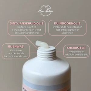 INCIA 100% Natuurlijke Preventieve Gelcrème Luieruitslag - 14.49 euro