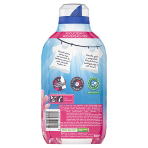 8x Lenor Wasverzachter Fresh Air Bloesem 60 Wasbeurten - 67.15 euro
