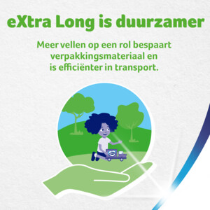 Edet Extra Long Keukenpapier - 3.29 euro
