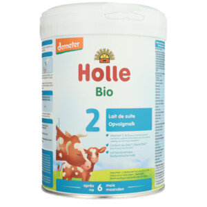 Holle Bio Opvolgmelk 2 - 19.99 euro