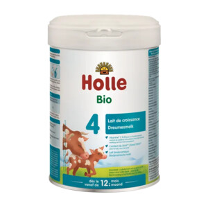 Holle Bio Dreumesmelk 4 800 gr