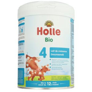 Holle Bio  Dreumesmelk 4 - 17.29 euro
