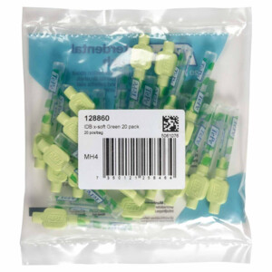 TePe Interdentale Ragers Extra Soft 0,8 mm Maat 5 Groen - 13.49 euro