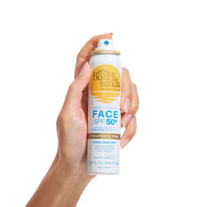 Bondi Sands Zonnebrand Face Mist SPF 50+ F/F - 14.59 euro