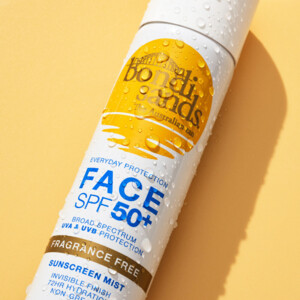 Bondi Sands Zonnebrand Face Mist SPF 50+ F/F - 14.59 euro