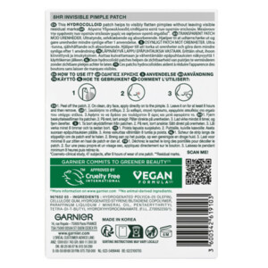 Garnier Pure Active Pimple Patches - 14.99 euro