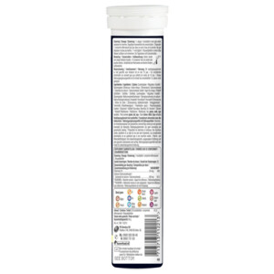 Lucovitaal Calcium 500mg + D3 Citroensmaak - 6.99 euro