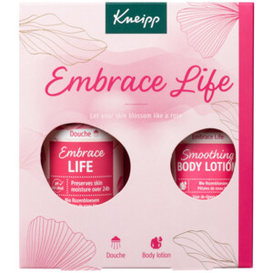 Kneipp Geschenkset Embrace Life Moments - 8.49 euro