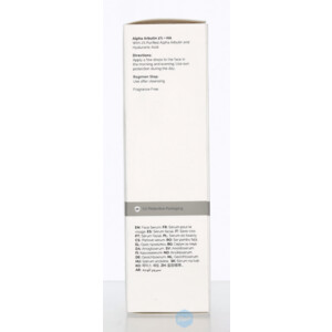 The Ordinary Alpha Arbutin 2% HA Serum - 14.49 euro