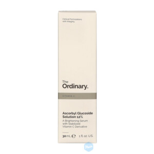 The Ordinary Ascorbyl Glucoside Solution 12% - 20.35 euro