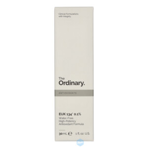 The Ordinary EUK 134 0.1% - 15.89 euro