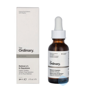 The Ordinary Retinol 1% in Squalane - 15.09 euro