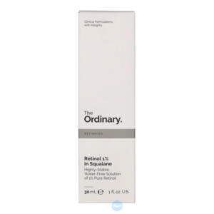 The Ordinary Retinol 1% in Squalane - 15.09 euro