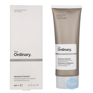 The Ordinary Squalane Face Cleanser Makeup Remover - 22.79 euro