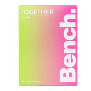 Bench Together For Her Eau de Toilette - 12.59 euro