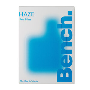 Bench Haze For Him Eau de Toilette - 10.89 euro