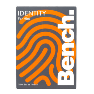 Bench Identity For Him Eau de Toilette - 15.19 euro