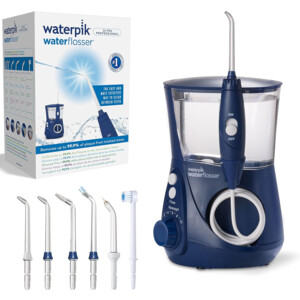 Waterpik Waterflosser Ultra Professional WP-663 Blauw - 69.99 euro