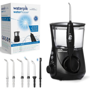 Waterpik Waterflosser Ultra Professional WP-662 Zwart - 69.99 euro
