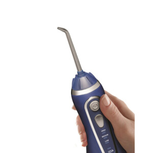 Waterpik Waterflosser Draadloos Advance WP-583 Blauw - 93.49 euro