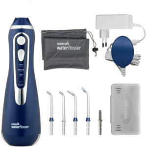 Waterpik Waterflosser Draadloos Advance WP-583 Blauw - 93.49 euro