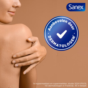 6x Sanex Deodorant Roller Dermo Sensitive - 14.66 euro